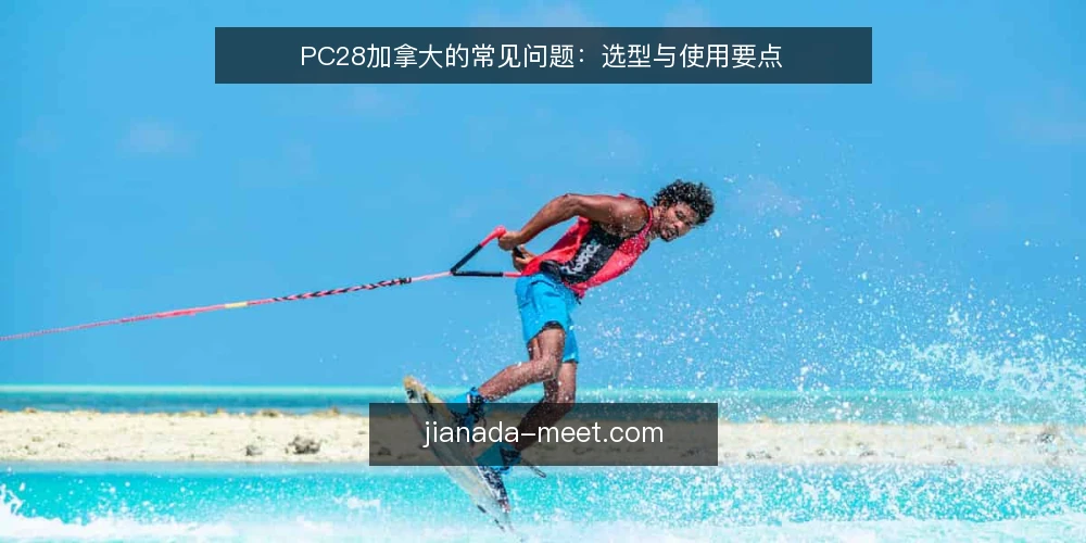 PC28加拿大的常见问题:选型与使用要点 — 如何定义PC28加拿大的需求边界? 配图