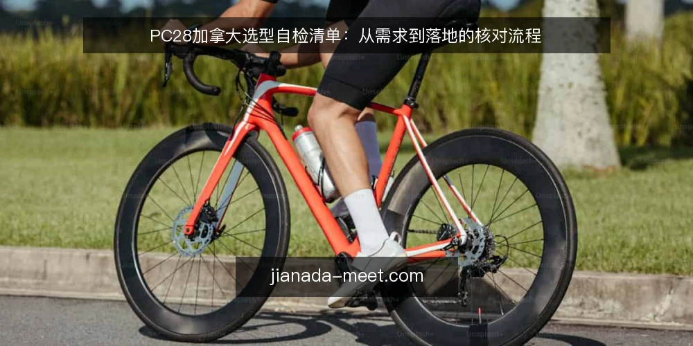 PC28加拿大选型自检清单：从需求到落地的核对流程 — 需求定义：先厘清使用场景与边界 配图