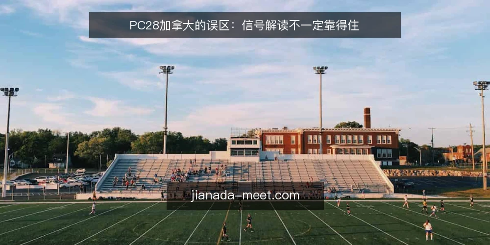 PC28加拿大的误区：信号解读不一定靠得住 — 误区一：信号越频繁越可靠 配图