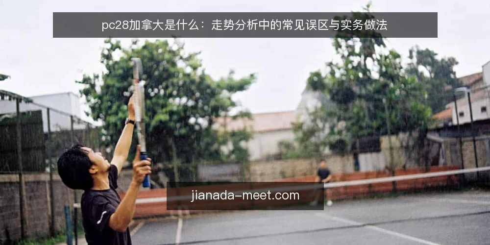 pc28加拿大是什么：走势分析中的常见误区与实务做法 — 先厘清：pc28加拿大走势分析到底指什么 配图