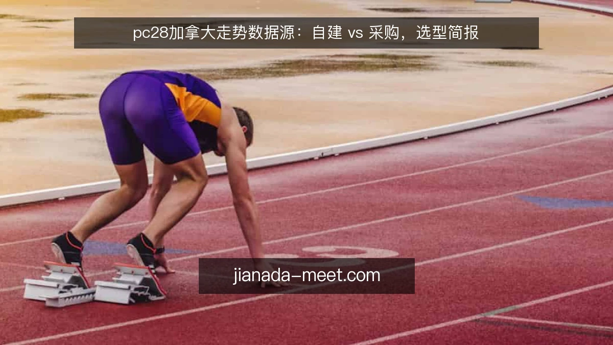 pc28加拿大走势数据源:自建 vs 采购,选型简报