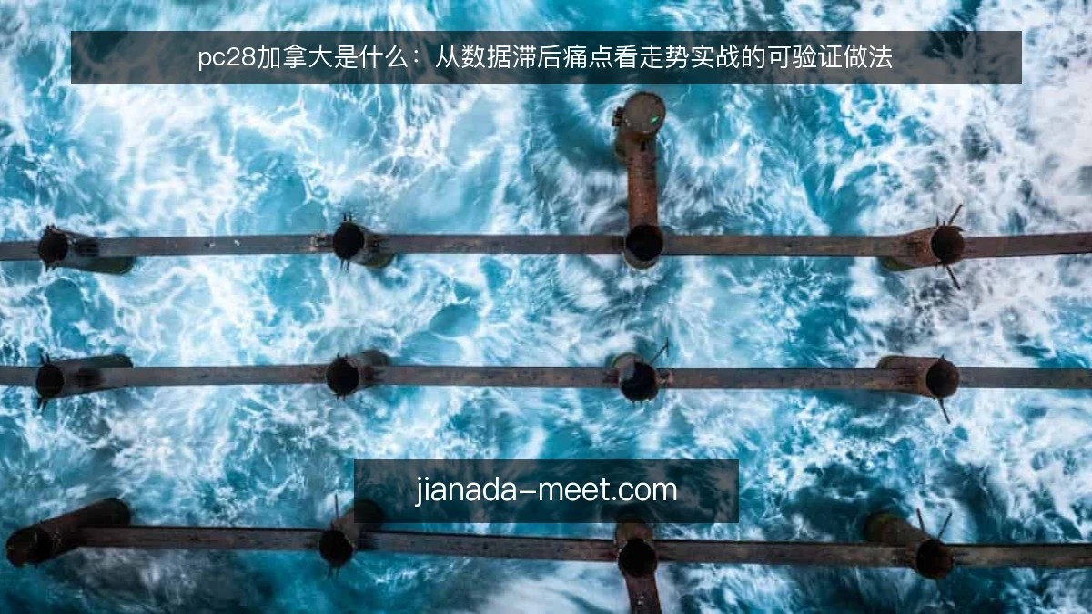 pc28加拿大是什么:从数据滞后痛点看走势实战的可验证做法